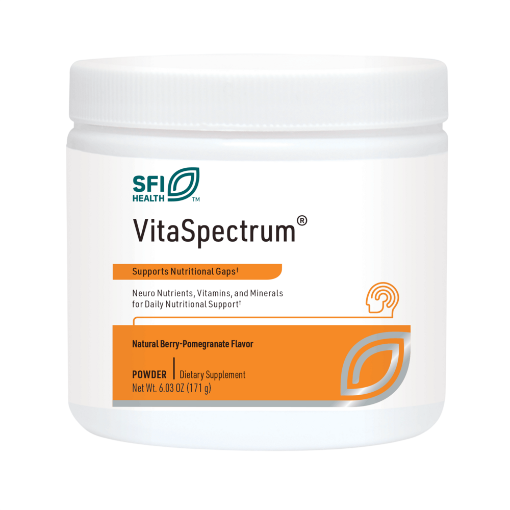 Klaire Labs/SFI Health VitaSpectrum® Powder (Berry-Pomegranate)
