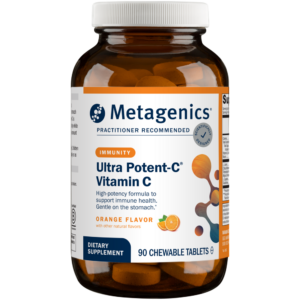 Metagenics Ultra Potent-C® Vitamin C Chewable