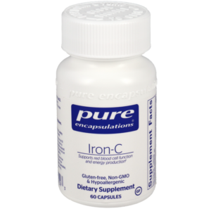 Pure Encapsulations Iron-C