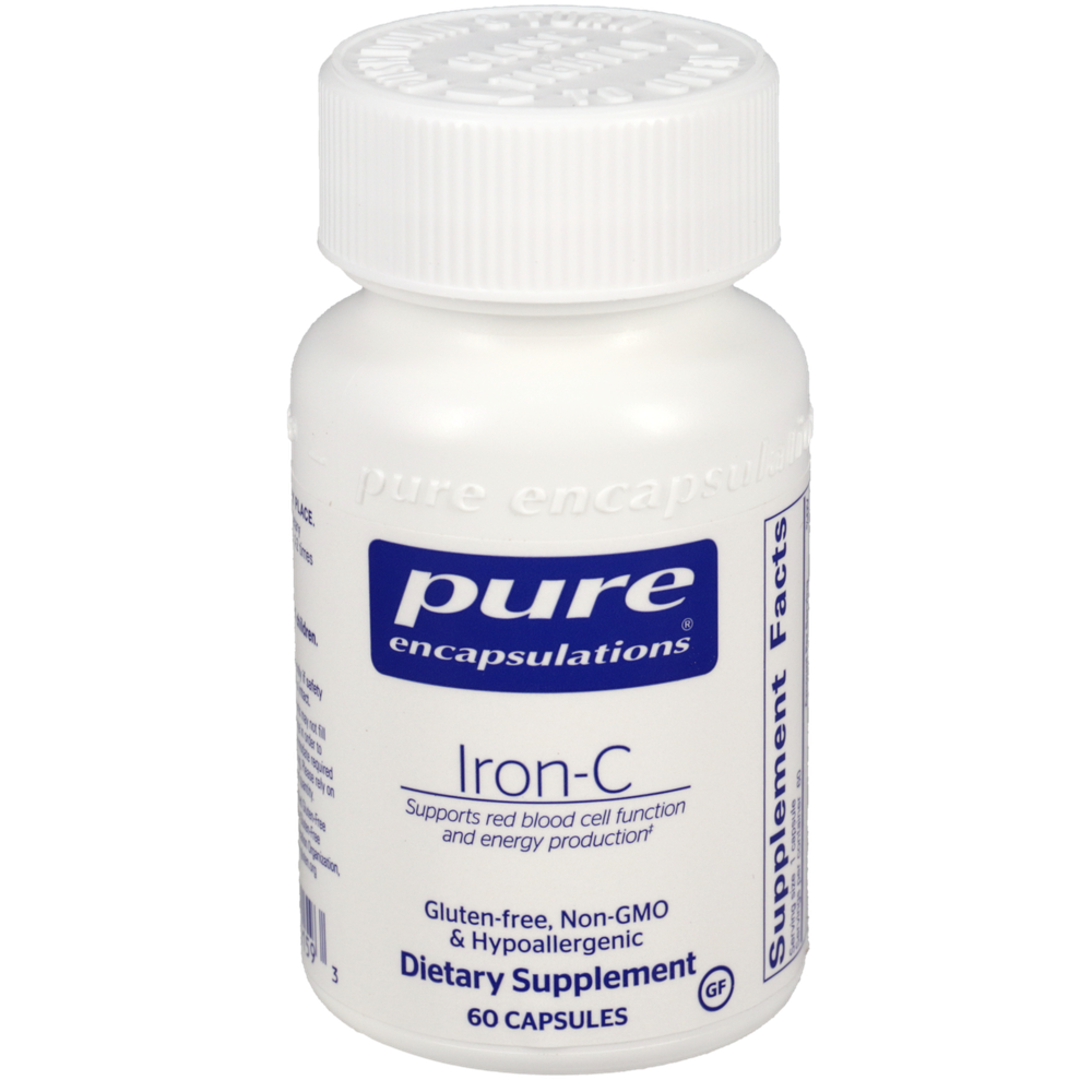 Pure Encapsulations Iron-C