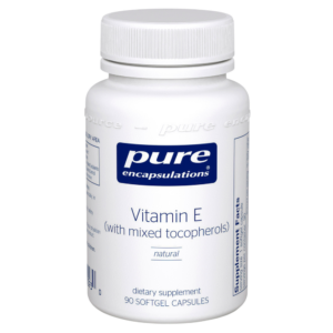 Pure Encapsulations Vitamin E