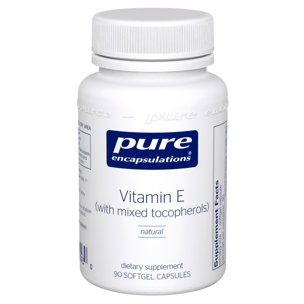 Pure Encapsulations Vitamin E