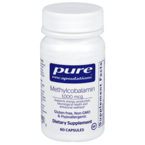 Pure Encapsulations Methylcobalamin