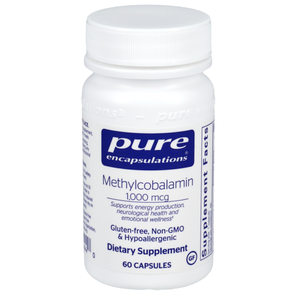 Pure Encapsulations Methylcobalamin