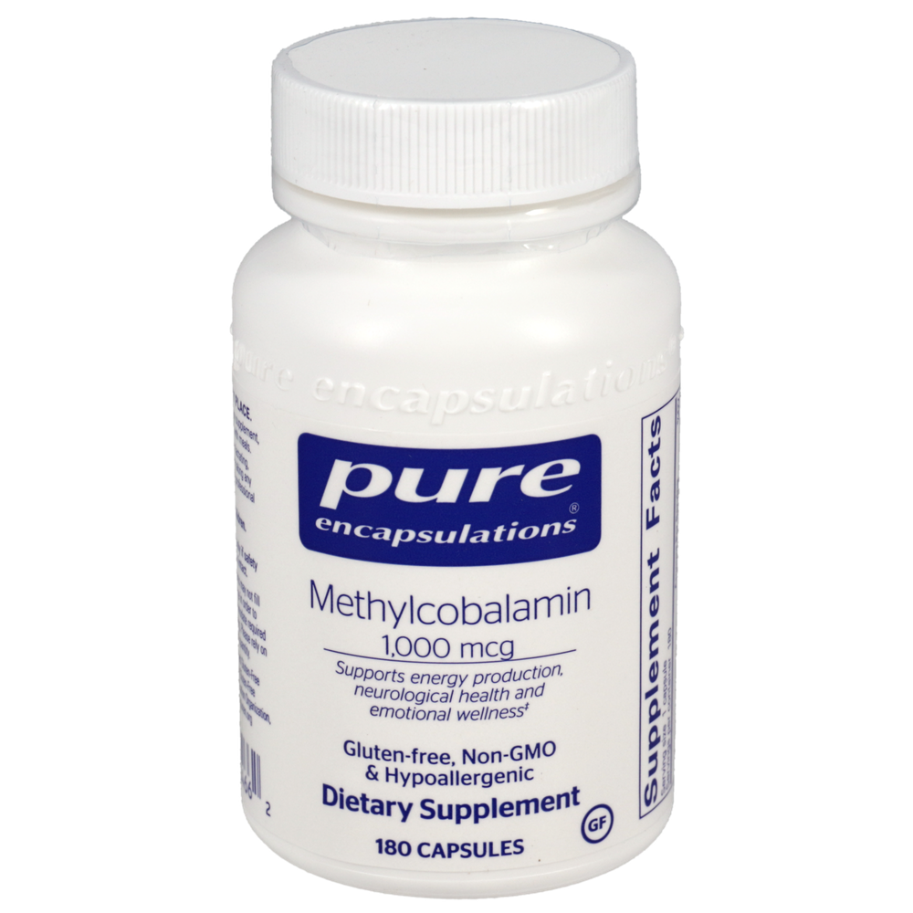 Pure Encapsulations Methylcobalamin - Image 4