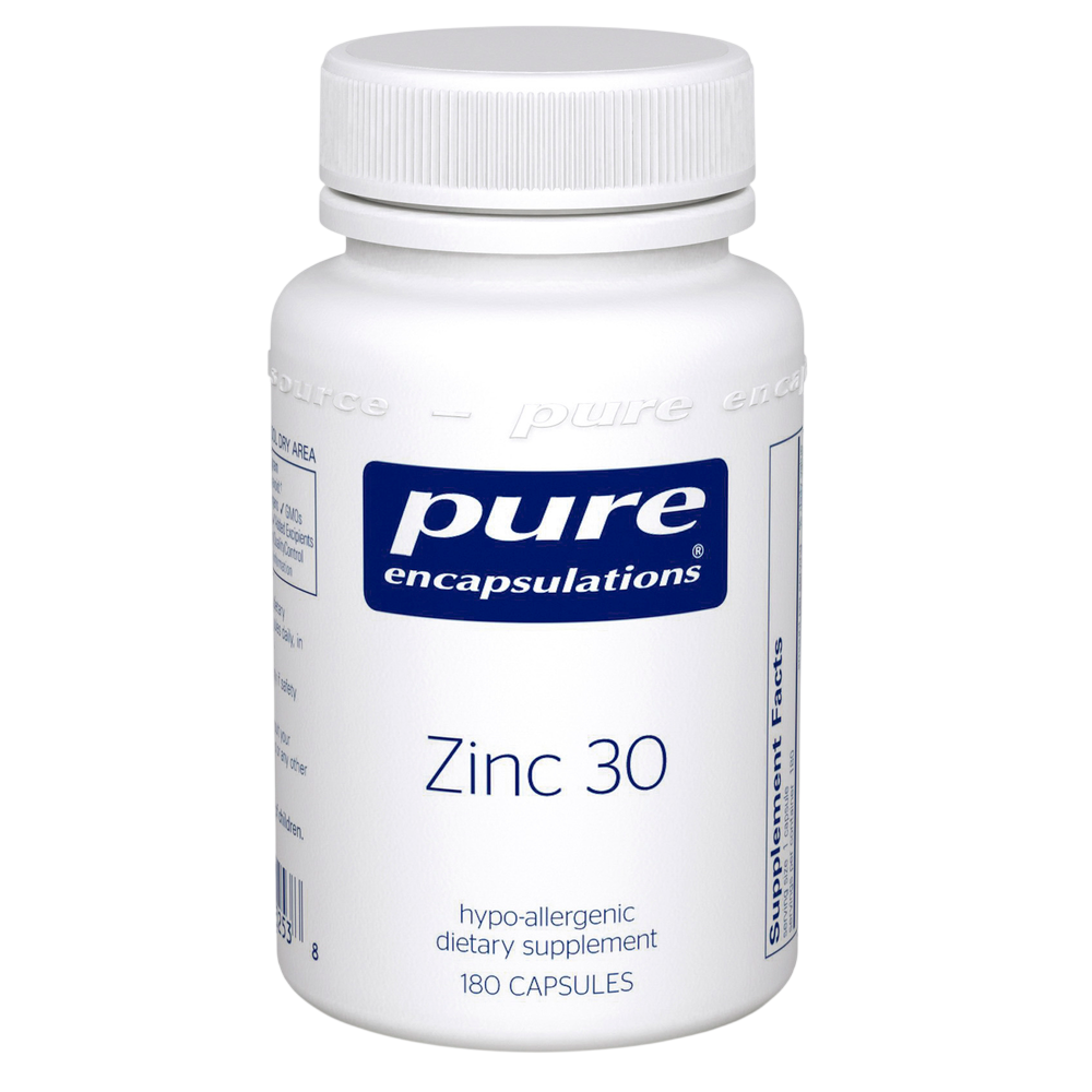 Pure Encapsulations Zinc 30 - Image 4