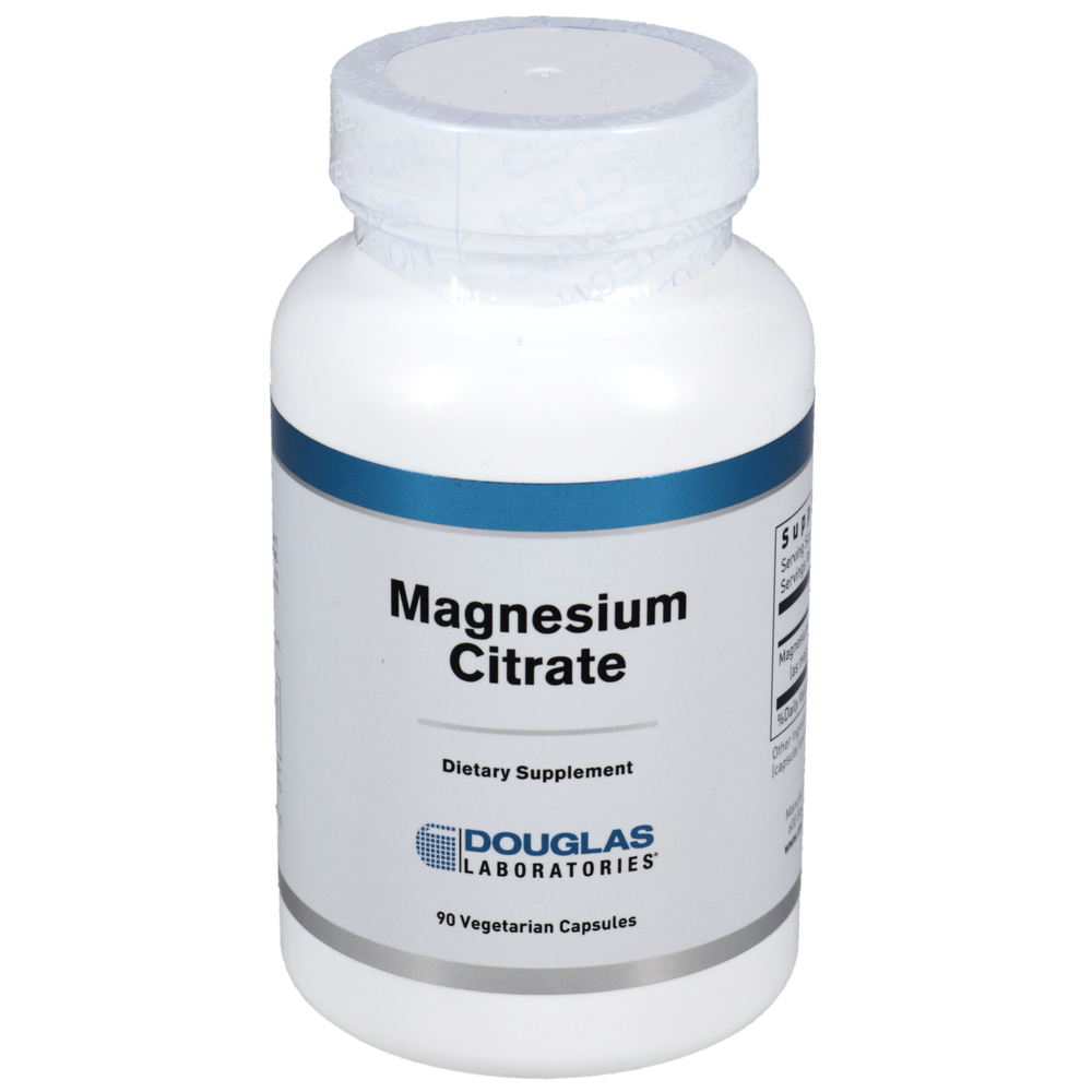 Douglas Labs Magnesium Citrate