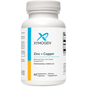 XYMOGEN Zinc + Copper