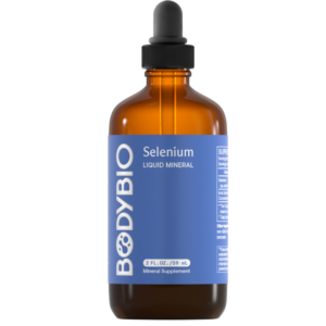 Body Bio Liquid Mineral 8 Selenium