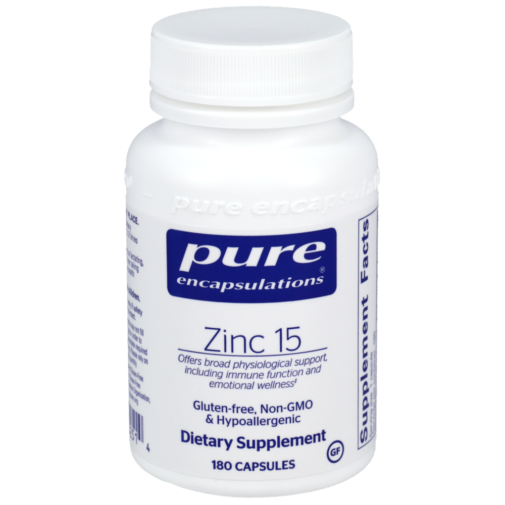 Pure Encapsulations Zinc 15 - Image 4