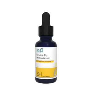 Klaire Labs/SFI Health Vitamin B12 (Methycobalamin)