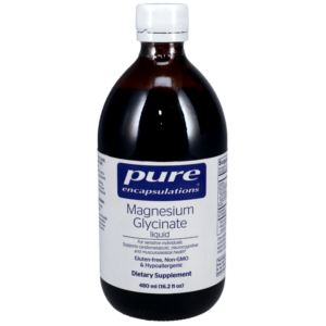 Pure Encapsulations Magnesium Glycinate Liquid