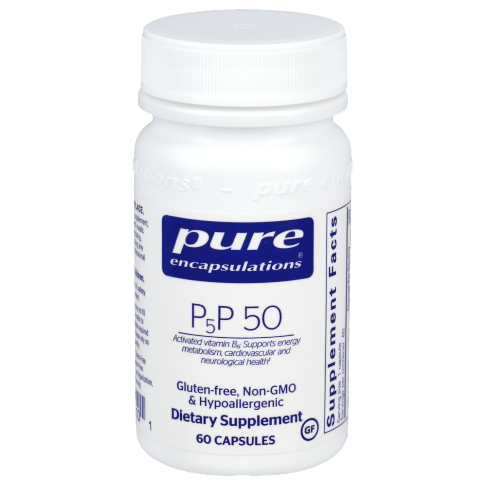 Pure Encapsulations P5P 50