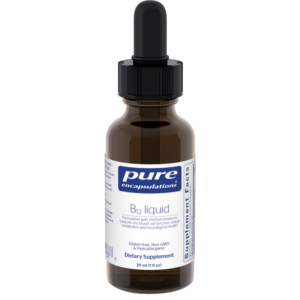 Pure Encapsulations B12 Liquid
