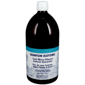 Quicksilver Scientific Original Quinton Isotonic® Liter
