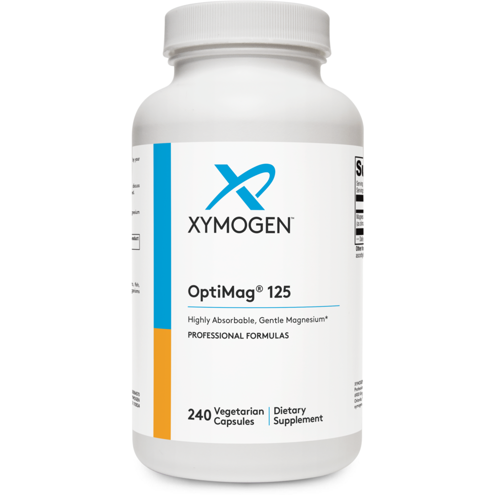 XYMOGEN OptiMag 125 (Magnesium) - Image 4