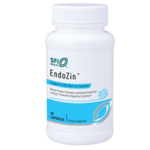 Klaire Labs/SFI Health EndoZin