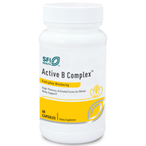 Klaire Labs/SFI Health Active B Complex™