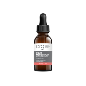 Allergy Research Group Molybdenum (Liquid)