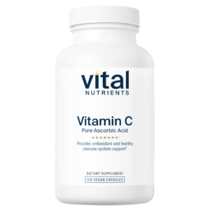 Vital Nutrients Vitamin C (100% pure ascorbic acid) 1000mg