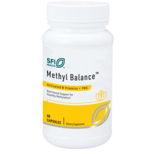 Klaire Labs/SFI Health Methyl Balance™