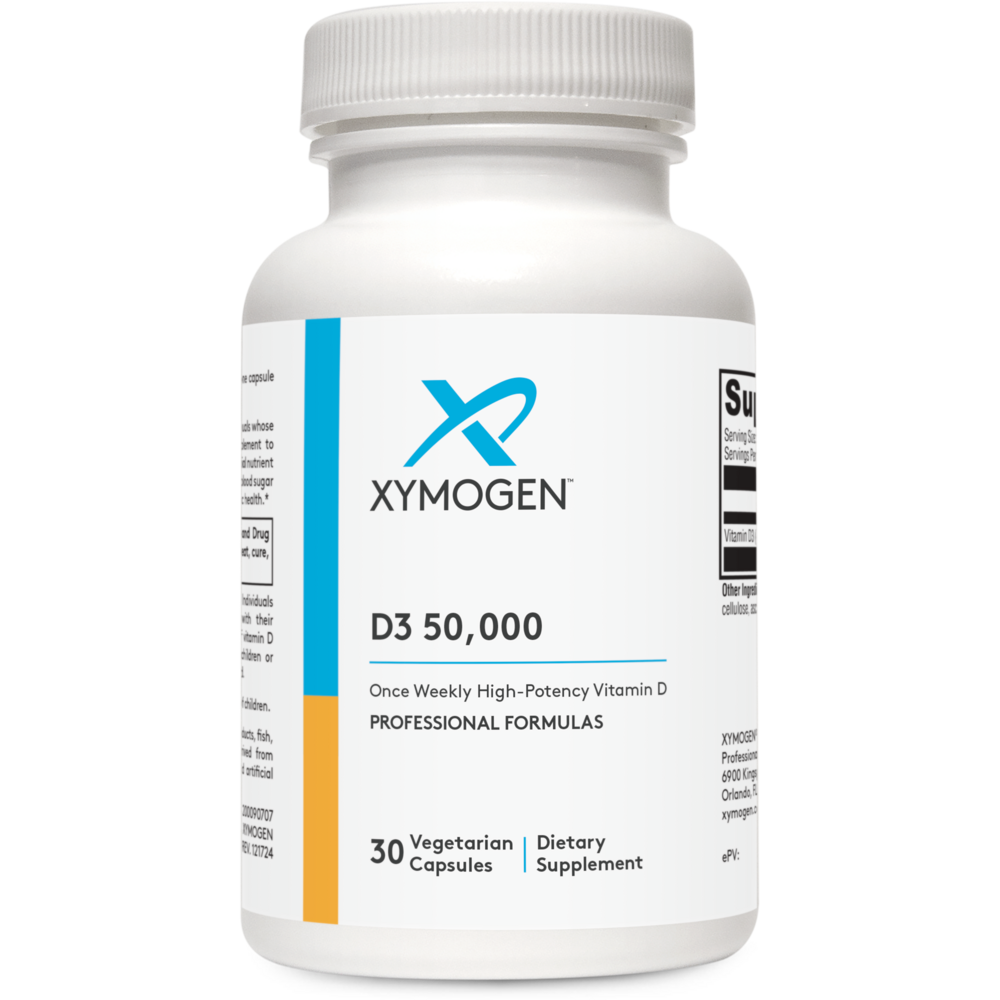XYMOGEN D3 50,000