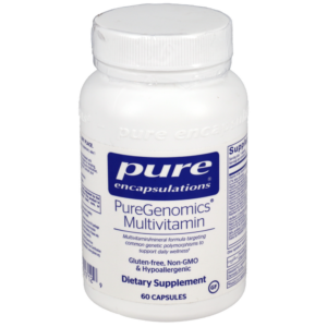Pure Encapsulations PureGenomics® Multivitamin