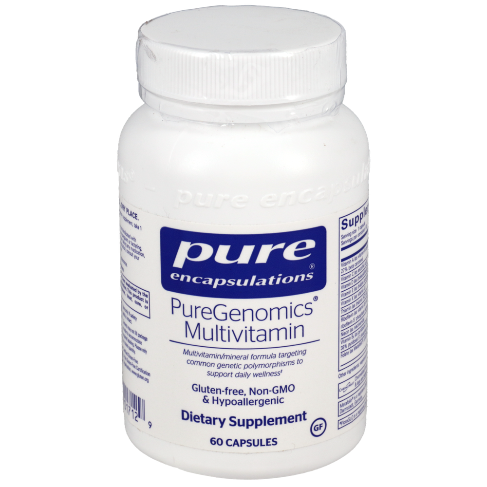 Pure Encapsulations PureGenomics® Multivitamin
