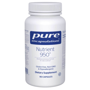 Pure Encapsulations Nutrient 950