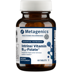 Metagenics Intrinsi B12/Folate™