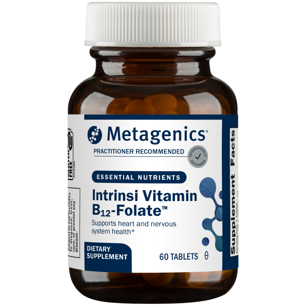 Metagenics Intrinsi B12/Folate™