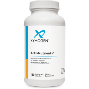 XYMOGEN ActivNutrients (Multivitamin)