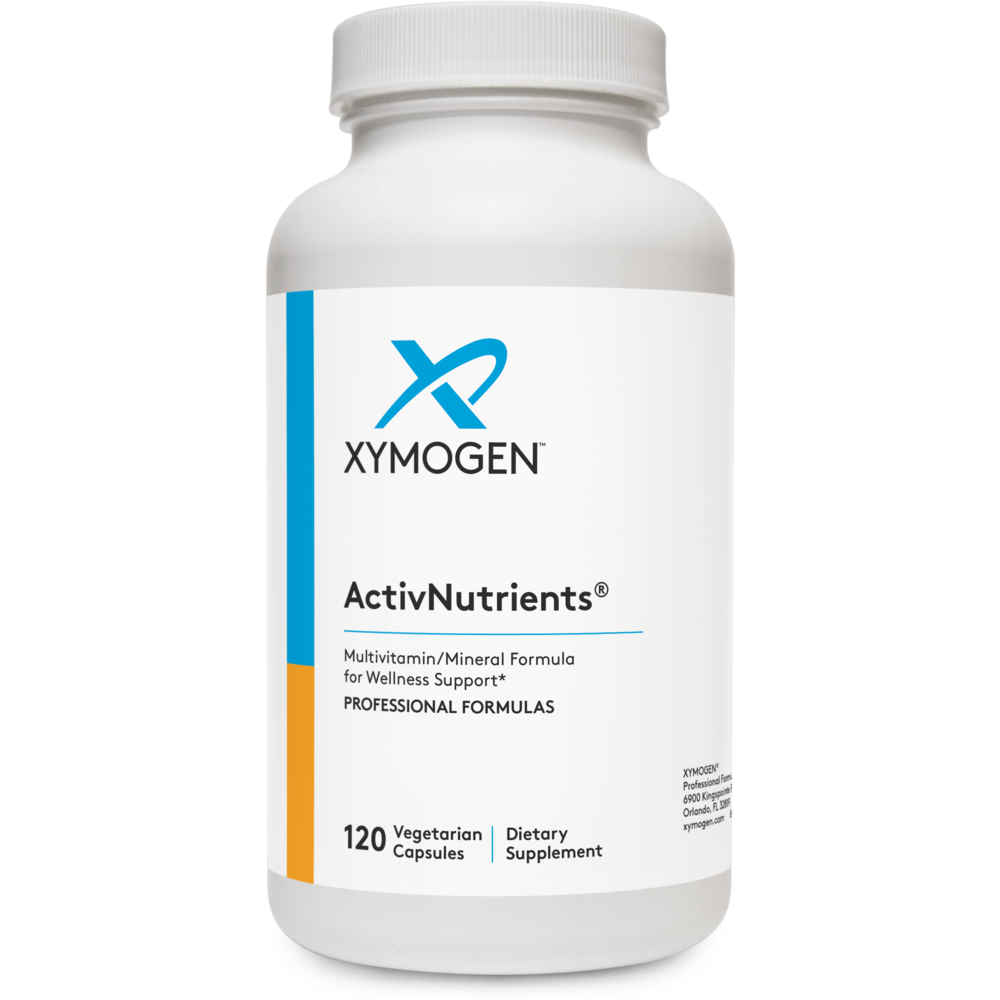XYMOGEN ActivNutrients (Multivitamin)