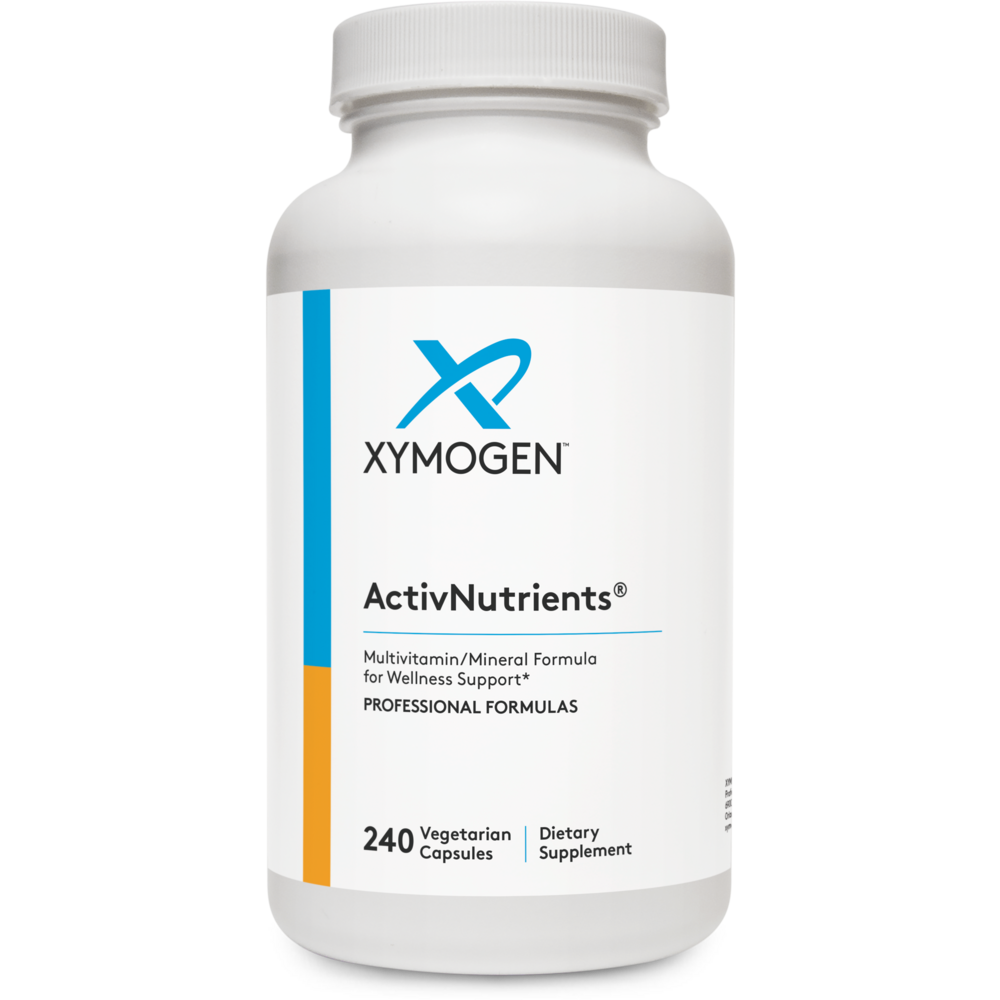XYMOGEN ActivNutrients (Multivitamin) - Image 4