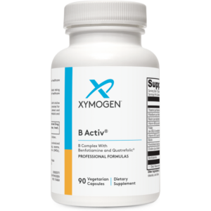 XYMOGEN B Activ (B Vitamin Complex)