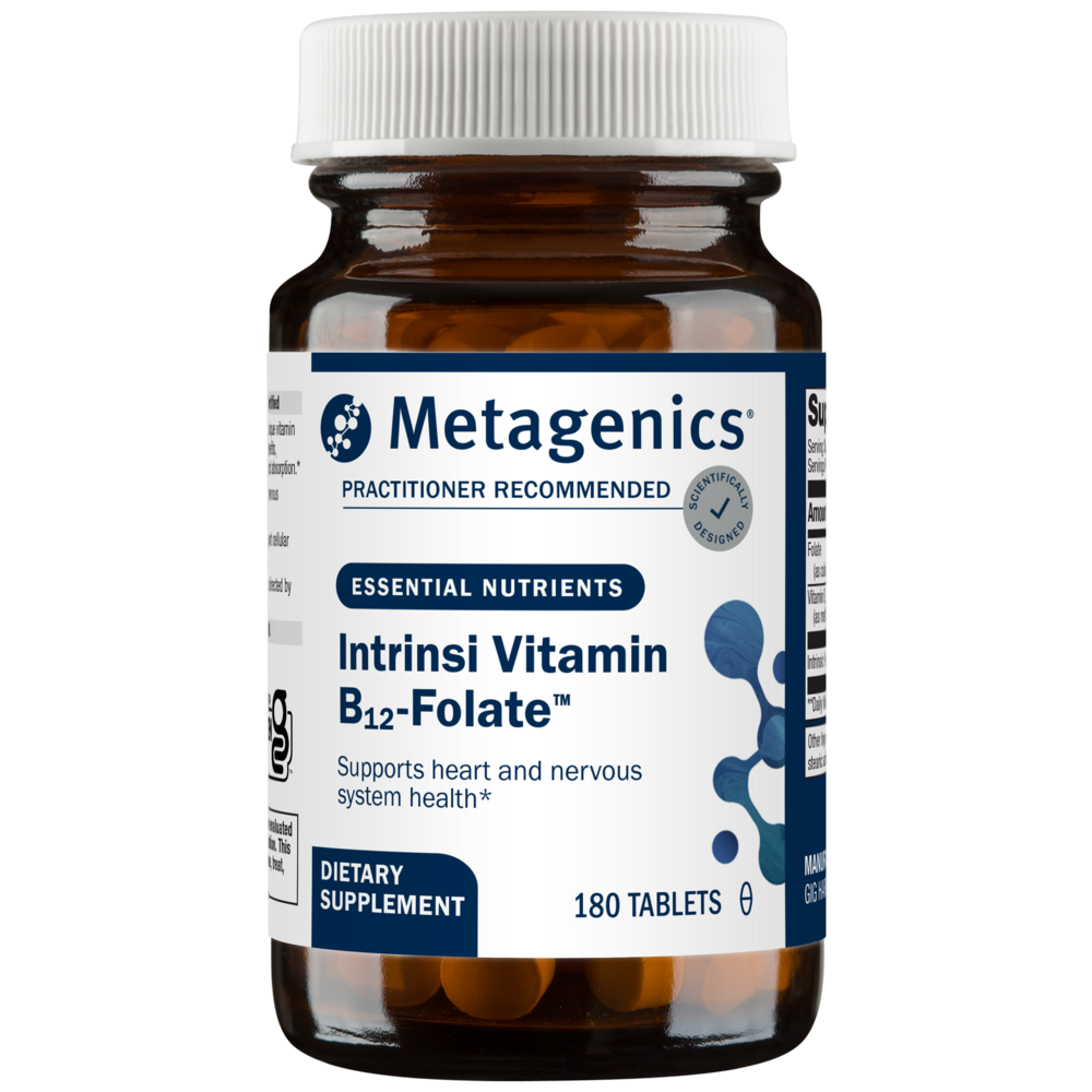 Metagenics Intrinsi B12/Folate™ - Image 4