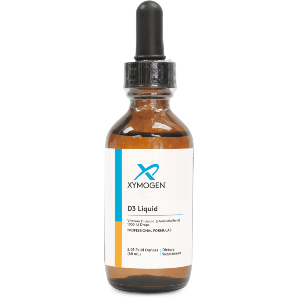 XYMOGEN D3 Liquid - Image 4