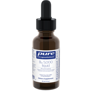 Pure Encapsulations B12 5000 Liquid