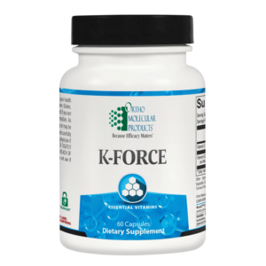 Ortho Molecular Products K-FORCE
