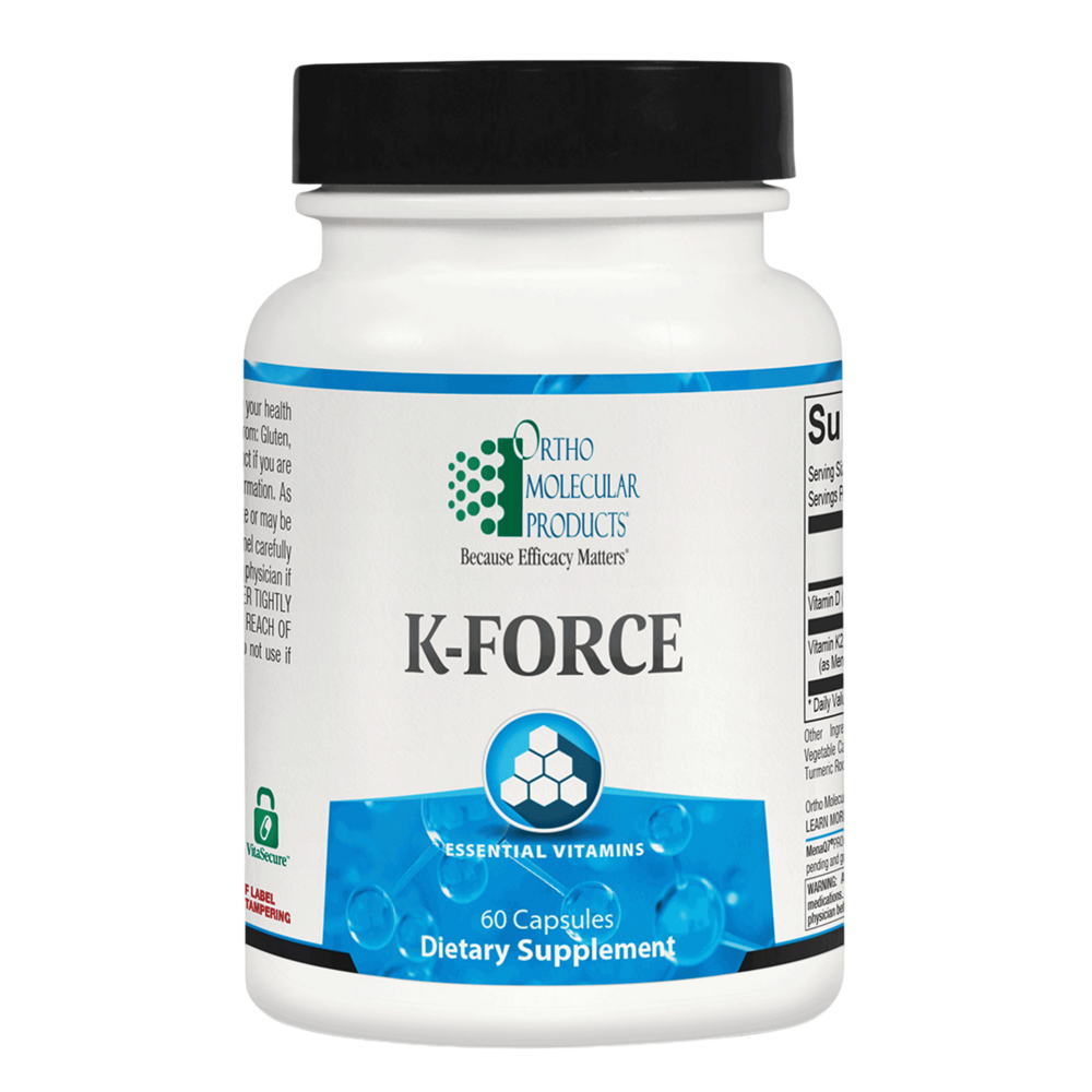 Ortho Molecular Products K-FORCE