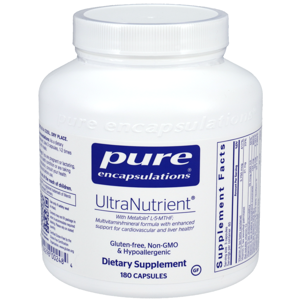 Pure Encapsulations UltraNutrient - Image 4