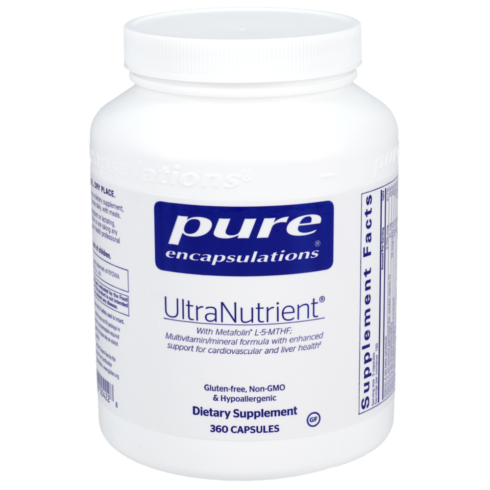 Pure Encapsulations UltraNutrient - Image 7