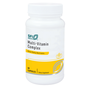 Klaire Labs/SFI Health Multi-Vitamin Complex