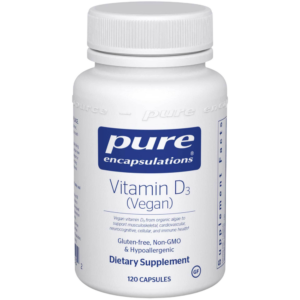 Pure Encapsulations Vegan Vitamin D