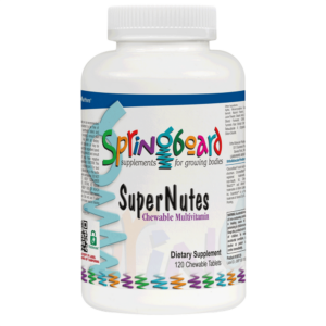 Ortho Molecular Products SuperNutes