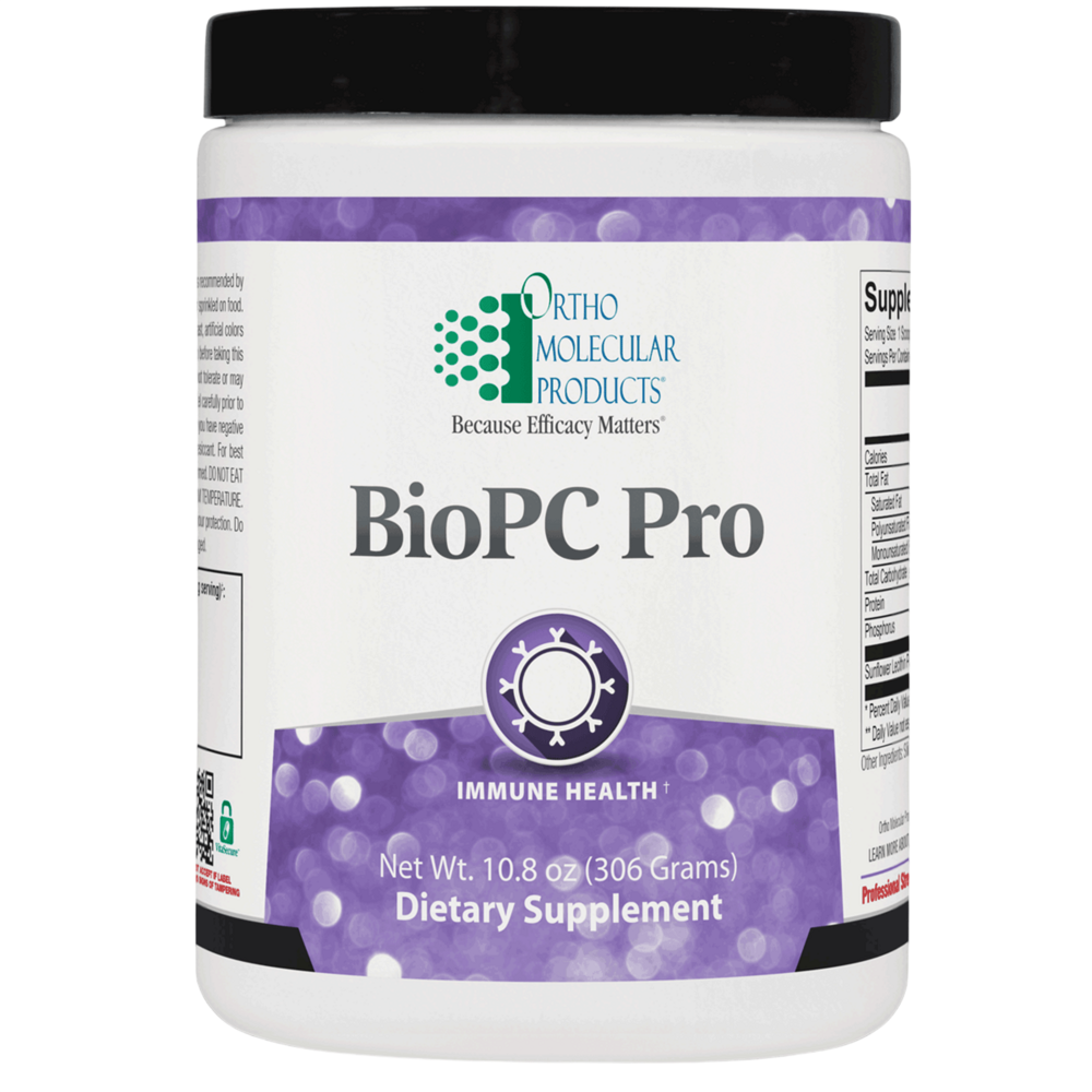 Ortho Molecular Products BioPC Pro