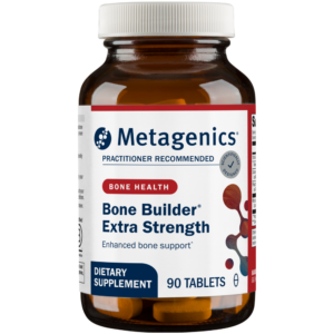 Metagenics Bone Builder® Extra Strength (formerly Cal Apatite 1000)