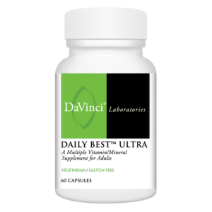 DaVinci Labs Daily Best Ultra