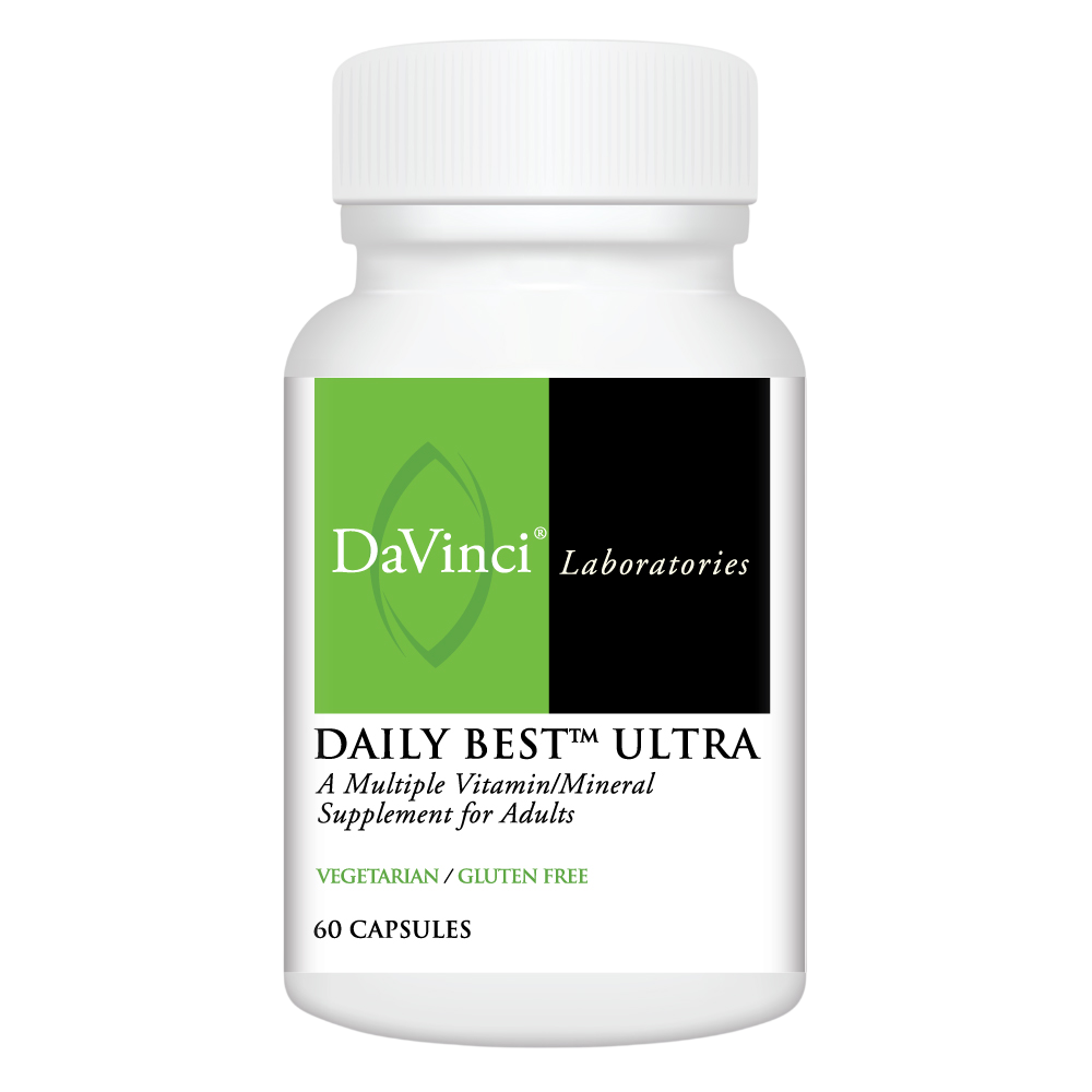 DaVinci Labs Daily Best Ultra