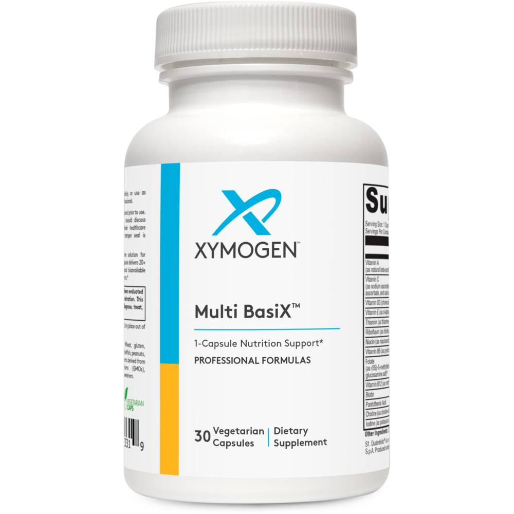 XYMOGEN Multi BasiX (Multivitamin)